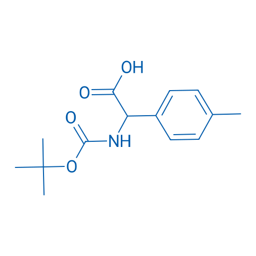 Boc-DL-2-(p-tolyl)-Gly-OH 100mg
