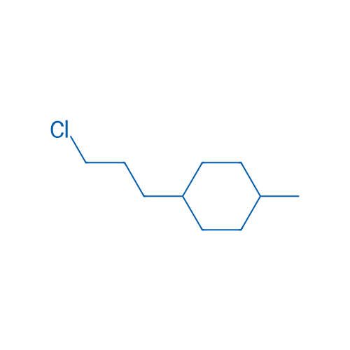 1-(3-Chloropropyl)-4-methylcyclohexane 1g