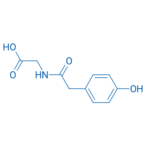 Hydroxyphenylacetylglycine 250mg