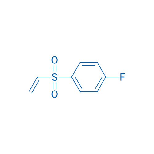 1-(Ethenesulfonyl)-4-fluorobenzene 1g