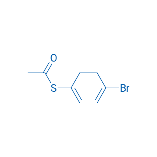 S-(4-Bromophenyl) ethanethioate 5g