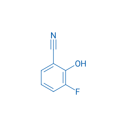 3-Fluoro-2-hydroxybenzonitrile 100mg