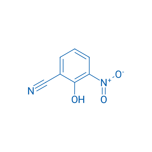 2-Hydroxy-3-nitrobenzonitrile 100mg