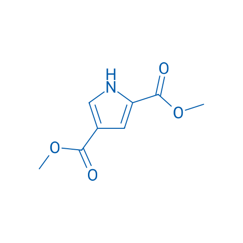Dimethyl 1H-pyrrole-2,4-dicarboxylate 25g