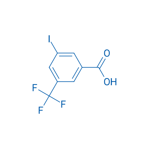 3-Iodo-5-(trifluoromethyl)benzoic acid 5g