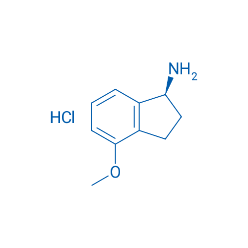 (S)-4-Methoxy-2,3-dihydro-1H-inden-1-amine hydrochloride 1g