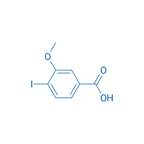 4-Iodo-3-methoxybenzoic acid 25g