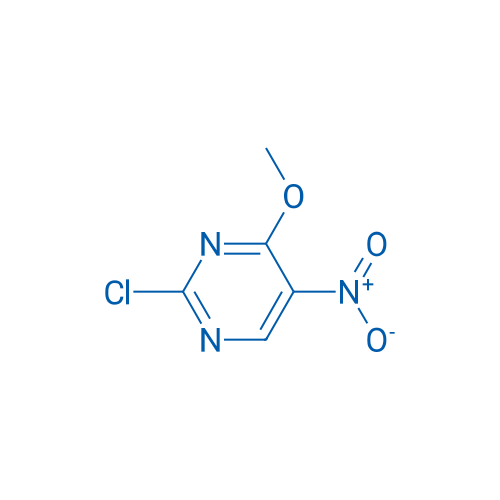 2-Chloro-4-methoxy-5-nitropyrimidine 250mg
