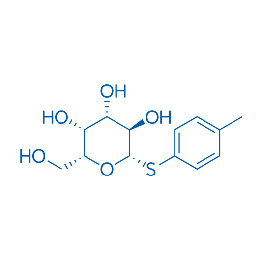 4-Methylphenylthio-β-D-galactopyranoside 250mg