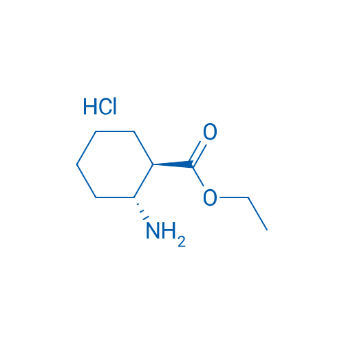 trans-Ethyl 2-aminocyclohexanecarboxylate hydrochloride 1g