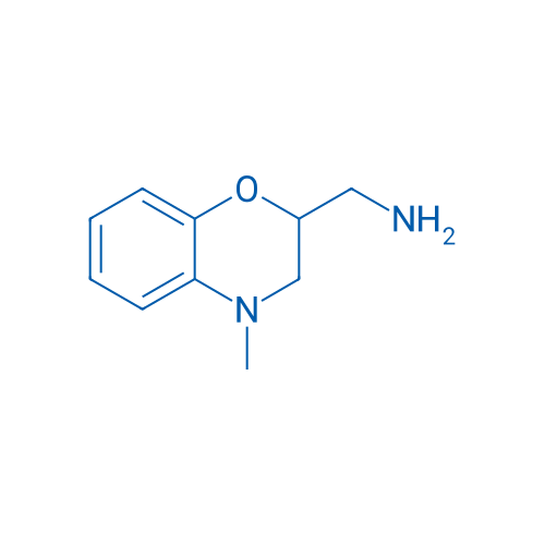 (4-Methyl-3,4-dihydro-2H-benzo[b][1,4]oxazin-2-yl)methanamine 1g