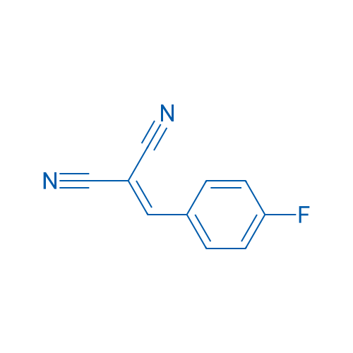 2-(4-Fluorobenzylidene)malononitrile 250mg