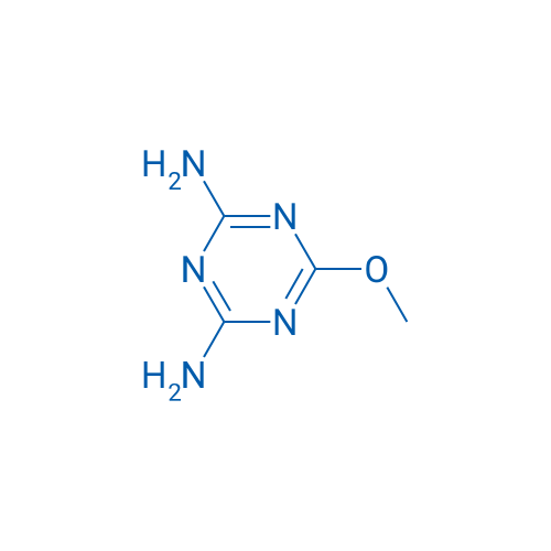 6-Methoxy-1,3,5-triazine-2,4-diamine 1g
