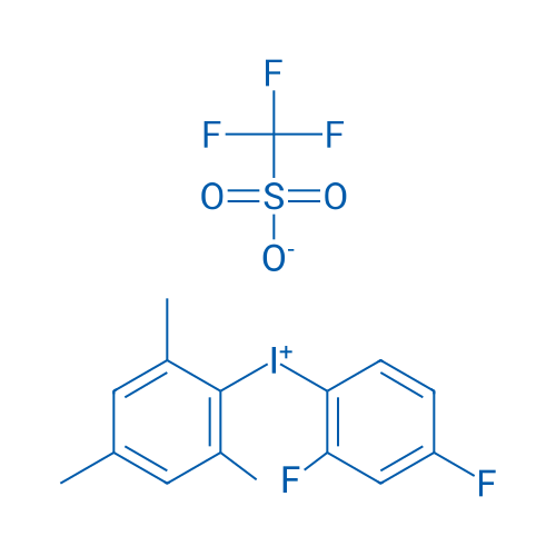 (2,4-Difluorophenyl)(mesityl)iodonium trifluoromethanesulfonate 5g