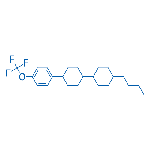 4-Butyl-4'-(4-(trifluoromethoxy)phenyl)-1,1'-bi(cyclohexane) 100g