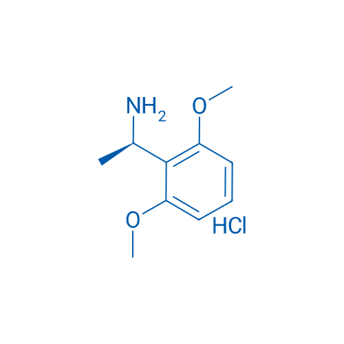 (R)-1-(2,6-Dimethoxyphenyl)ethan-1-amine hydrochloride 100mg
