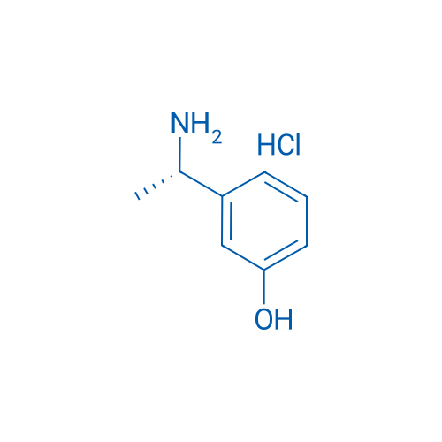 (S)-3-(1-Aminoethyl)phenol hydrochloride 1g