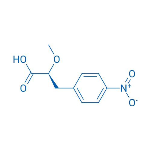 (S)-2-Methoxy-3-(4-nitrophenyl)propanoic acid 100mg
