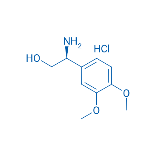 (S)-2-Amino-2-(3,4-dimethoxyphenyl)ethan-1-ol hydrochloride 1g