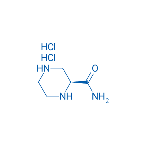 (S)-Piperazine-2-carboxamide dihydrochloride 100mg
