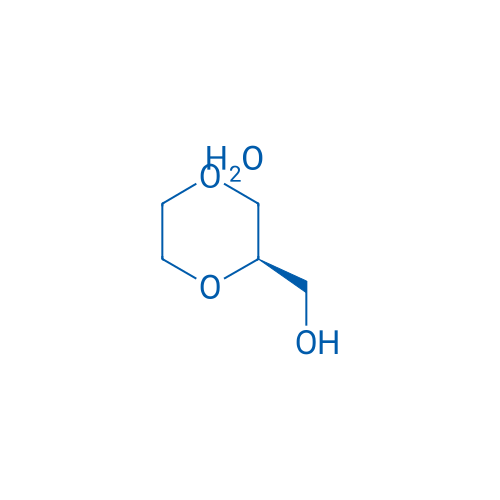 (R)-(1,4-Dioxan-2-yl)methanol hydrate 250mg