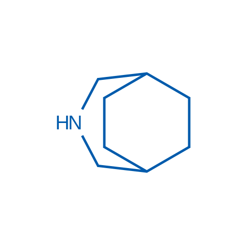 3-Azabicyclo[3.2.2]nonane 100mg