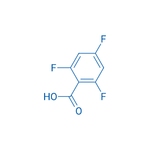 2,4,6-Trifluorobenzoic acid 5g