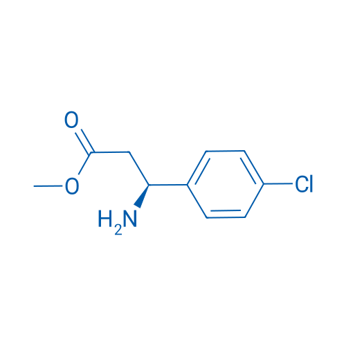 (S)-Methyl 3-amino-3-(4-chlorophenyl)propanoate 1g