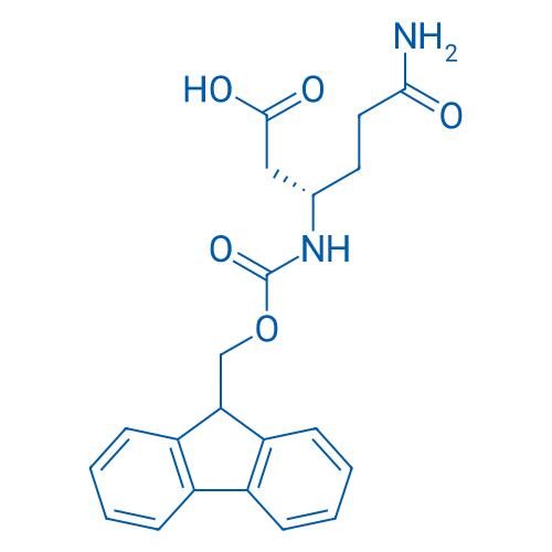 Fmoc-β-HoGln-OH 1g