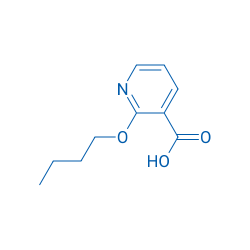2-Butoxynicotinic acid 100mg