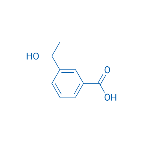 3-(1-Hydroxyethyl)benzoic acid 250mg