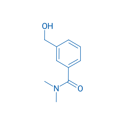 3-(Hydroxymethyl)-N,N-dimethylbenzamide 1g