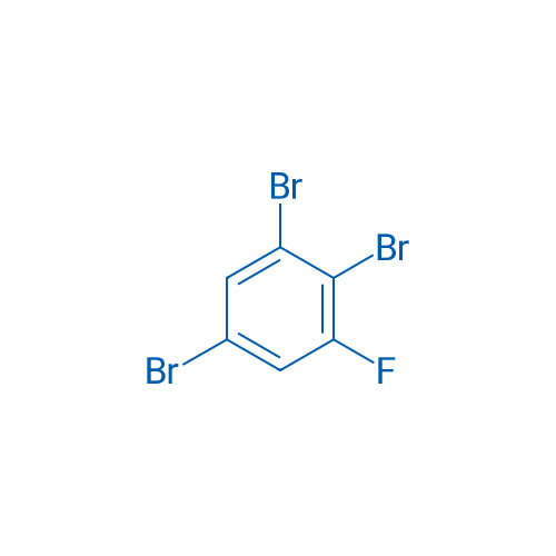1,2,5-Tribromo-3-fluorobenzene 1g