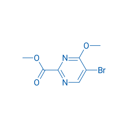 Methyl 5-bromo-4-methoxypyrimidine-2-carboxylate 1g