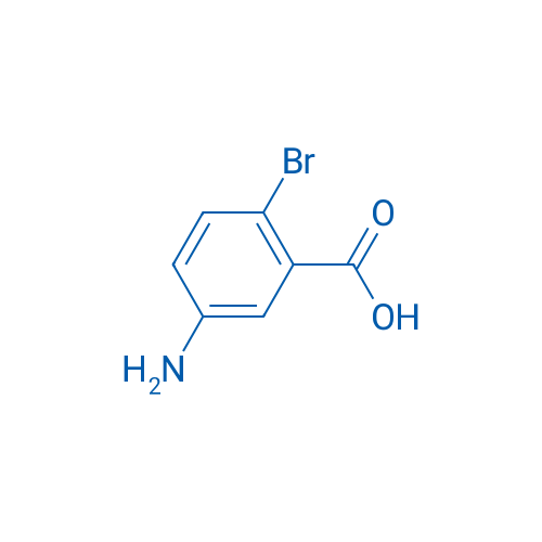 5-Amino-2-bromobenzoic acid 100g