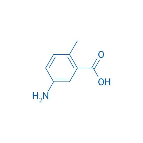 5-Amino-2-methylbenzoic acid 5g