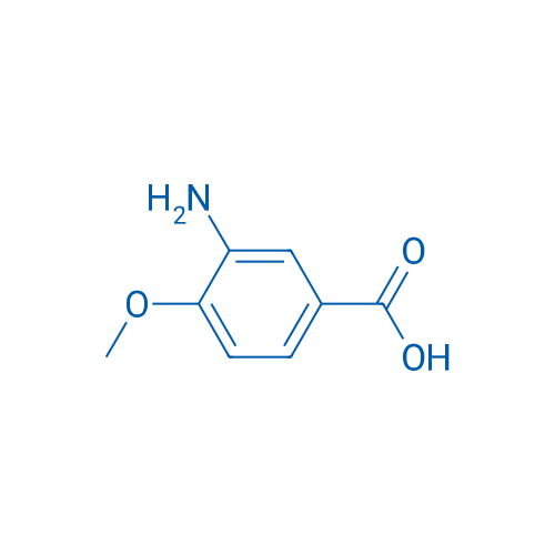 3-Amino-4-methoxybenzoic acid 5g