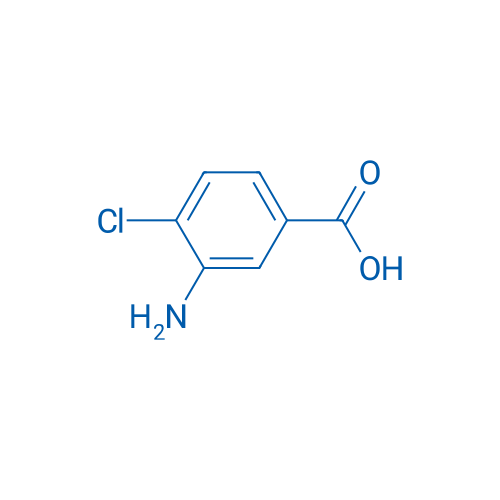 3-Amino-4-chlorobenzoic acid 500g
