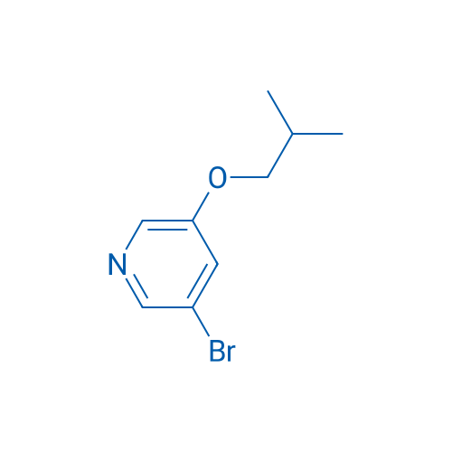 3-Bromo-5-isobutoxypyridine 5g