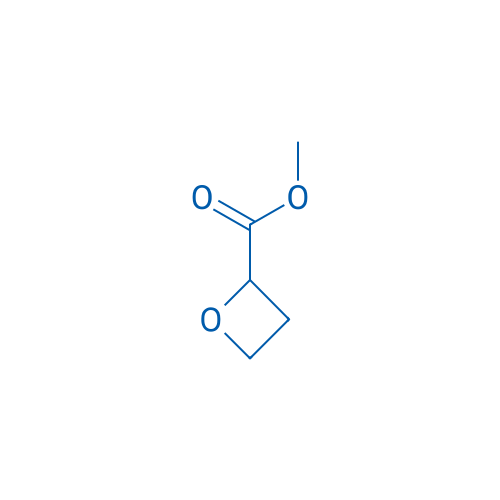 Oxetane-2-carboxylic acid methyl ester 50mg