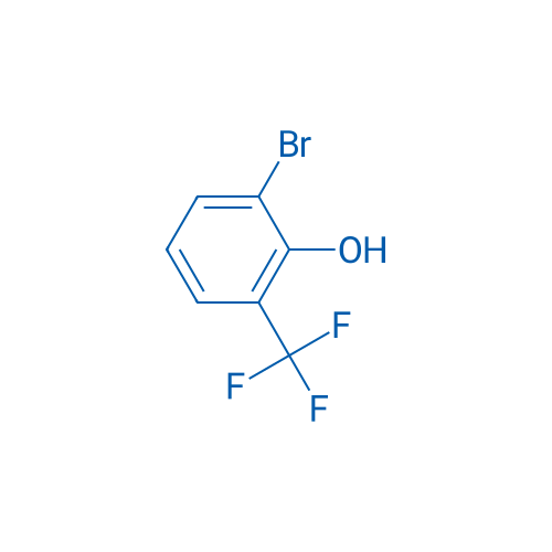 2-Bromo-6-(trifluoromethyl)phenol 1g