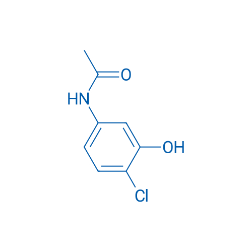 N-(4-Chloro-3-hydroxyphenyl)acetamide 5g