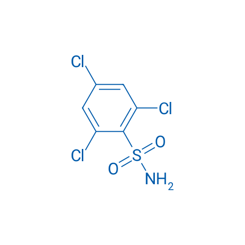 2,4,6-Trichlorobenzenesulfonamide 1g
