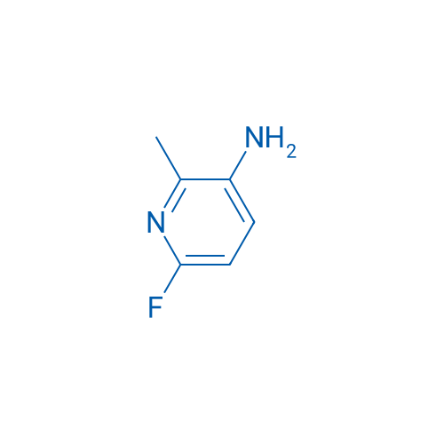 6-Fluoro-2-methylpyridin-3-amine 10g