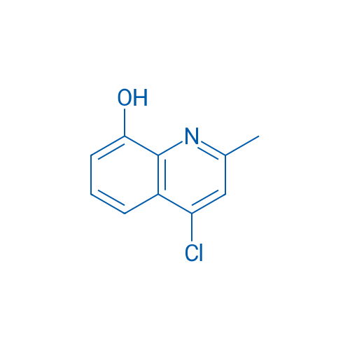 4-Chloro-8-hydroxy-2-methylquinoline 100mg