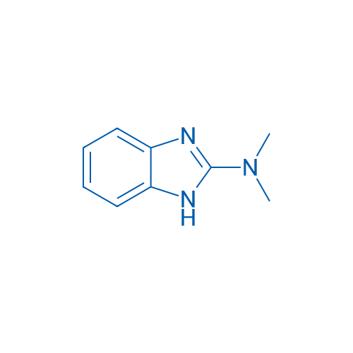 N,N-Dimethyl-1H-benzo[d]imidazol-2-amine 1g
