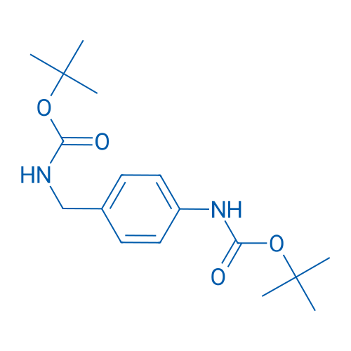 tert-Butyl (4-N-boc-aminobenzyl)carbamate 100mg