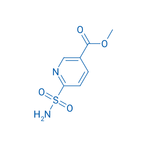 Methyl 6-sulfamoylnicotinate 250mg