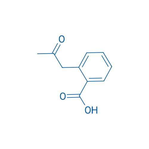 2-(2-Oxopropyl)benzoic acid 100mg