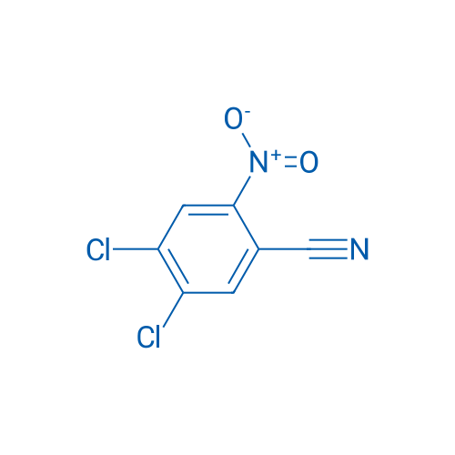 4,5-Dichloro-2-nitrobenzonitrile 250mg
